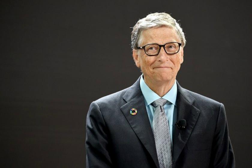 Bill Gates - Mundo pós covid-19