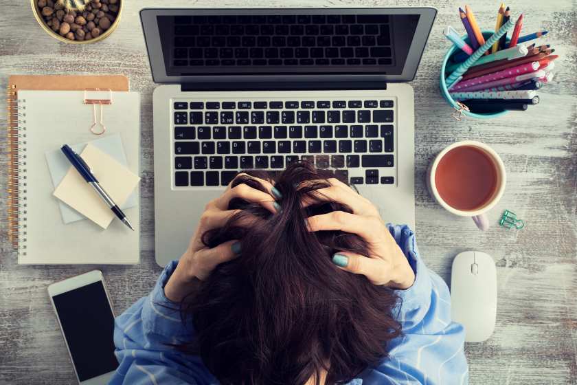 excesso de controle no trabalho na pandemia