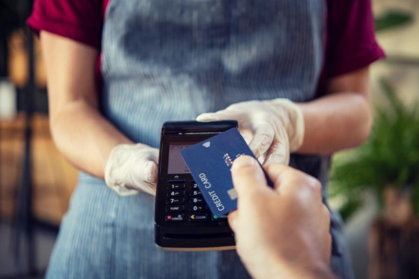 pagamento por aproximação na pandemia