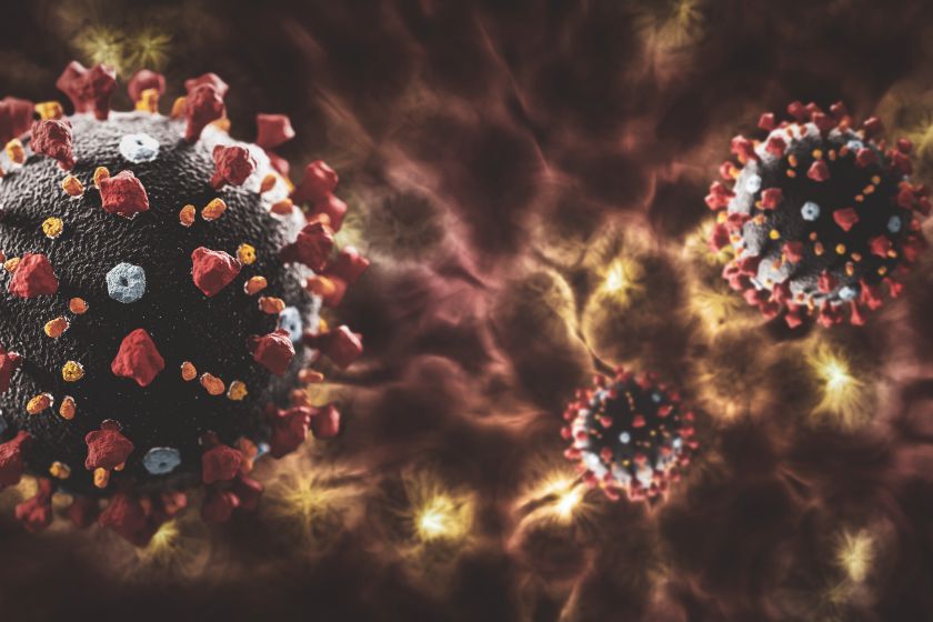 nova variante do coronavírus