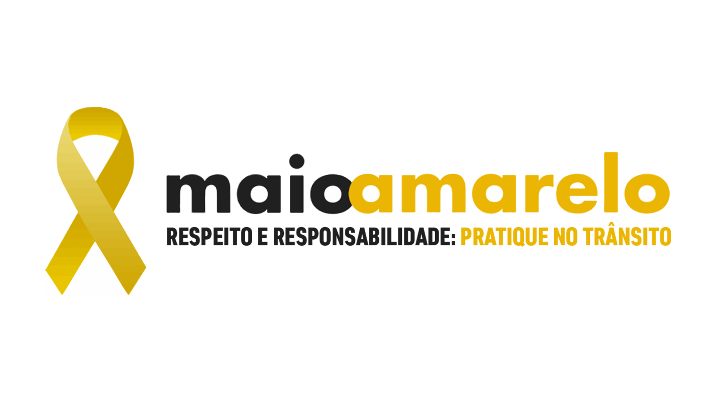 Campanha Maio Amarelo 2021